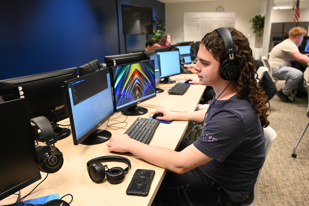 Mr. Schafer's Computer Networking & Cyber Security Classes