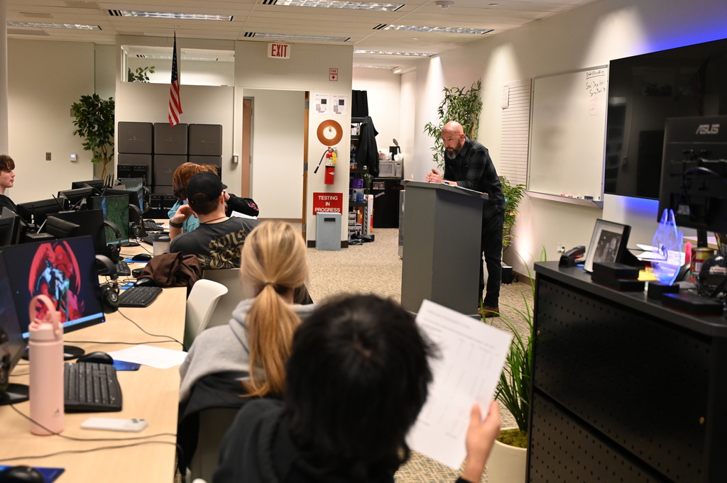 Mr. Schafer's Computer Networking & Cyber Security Classes