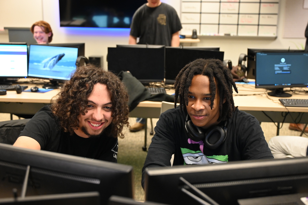 Mr. Schafer's Computer Networking & Cyber Security Classes