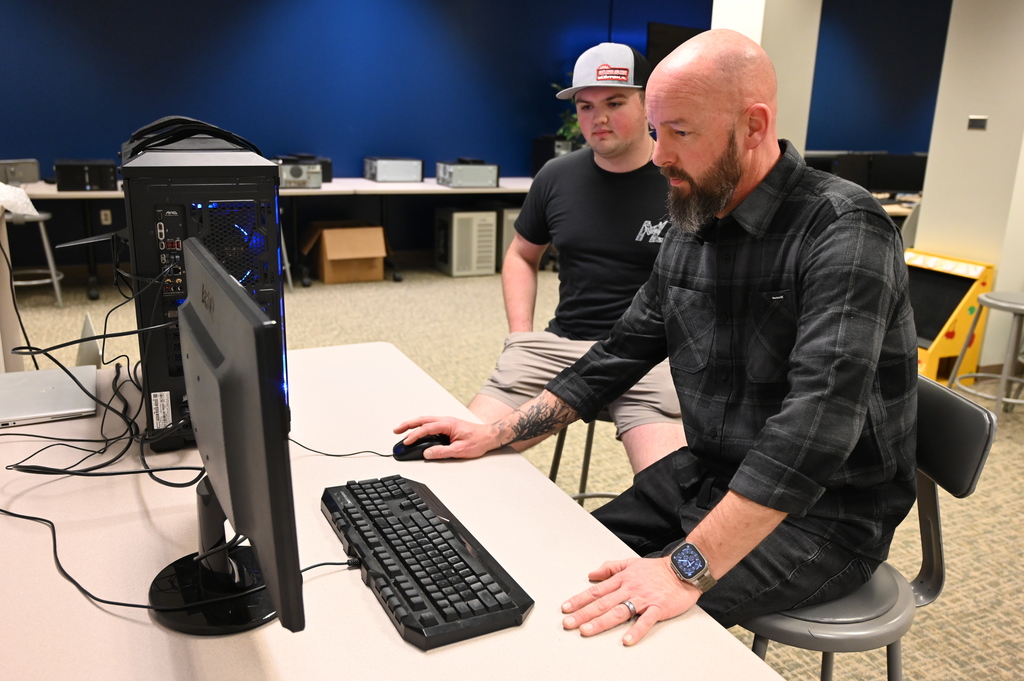 Mr. Schafer's Computer Networking & Cyber Security Classes