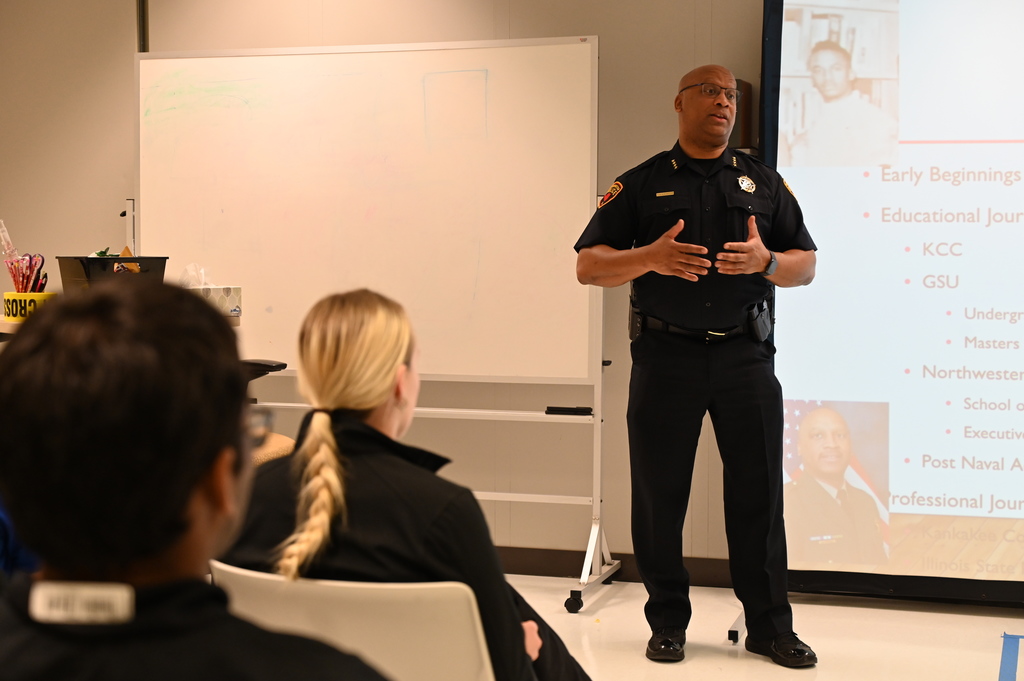 Law and Justice Class