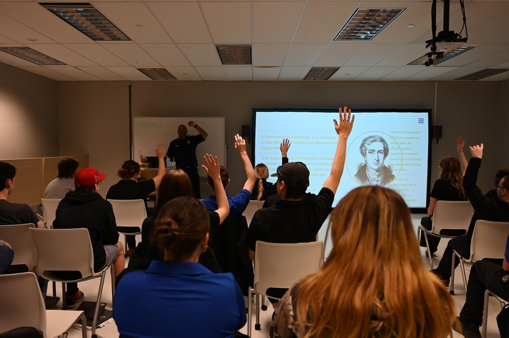 Law and Justice Class