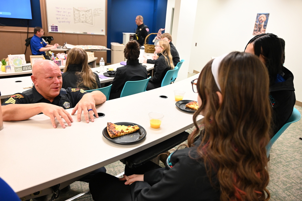 Law and Justice Class