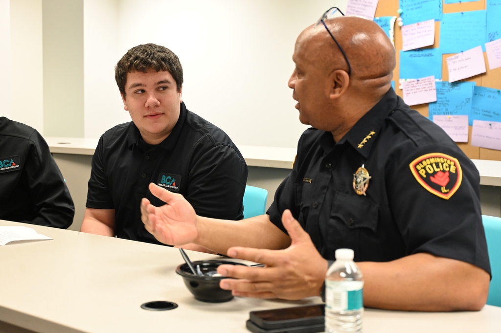 Law and Justice Class