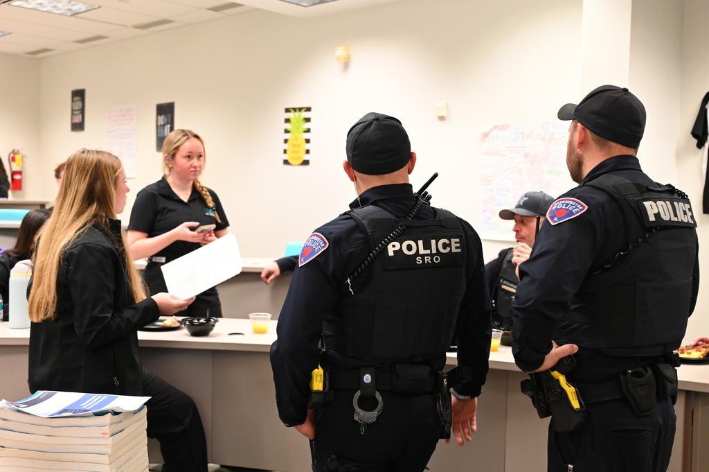 Law and Justice Class