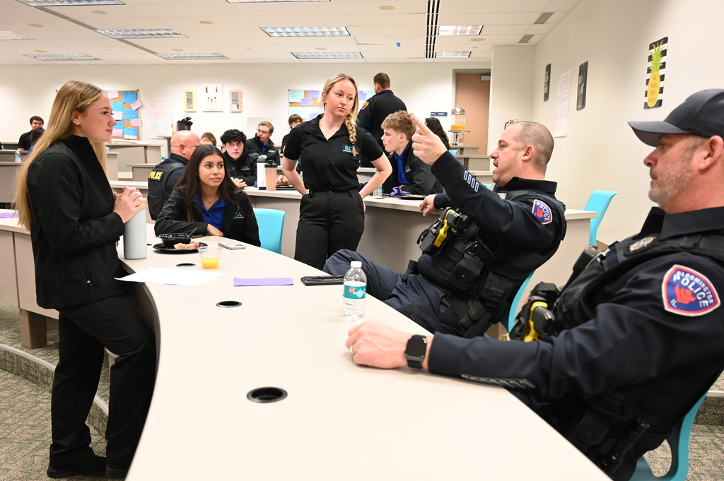 Law and Justice Class