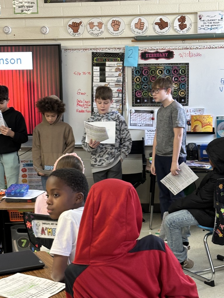 BHM Readers theater