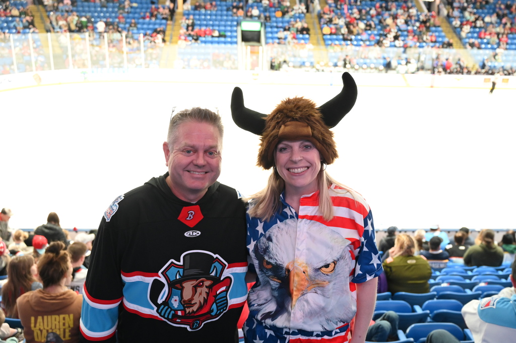 Bloomington Bison Game