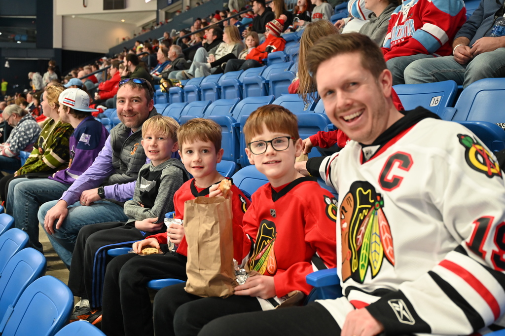 Bloomington Bison Game