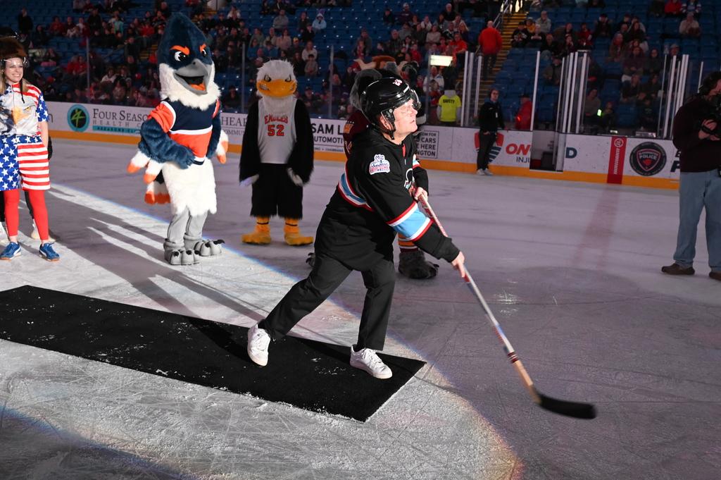 Bloomington Bison Game