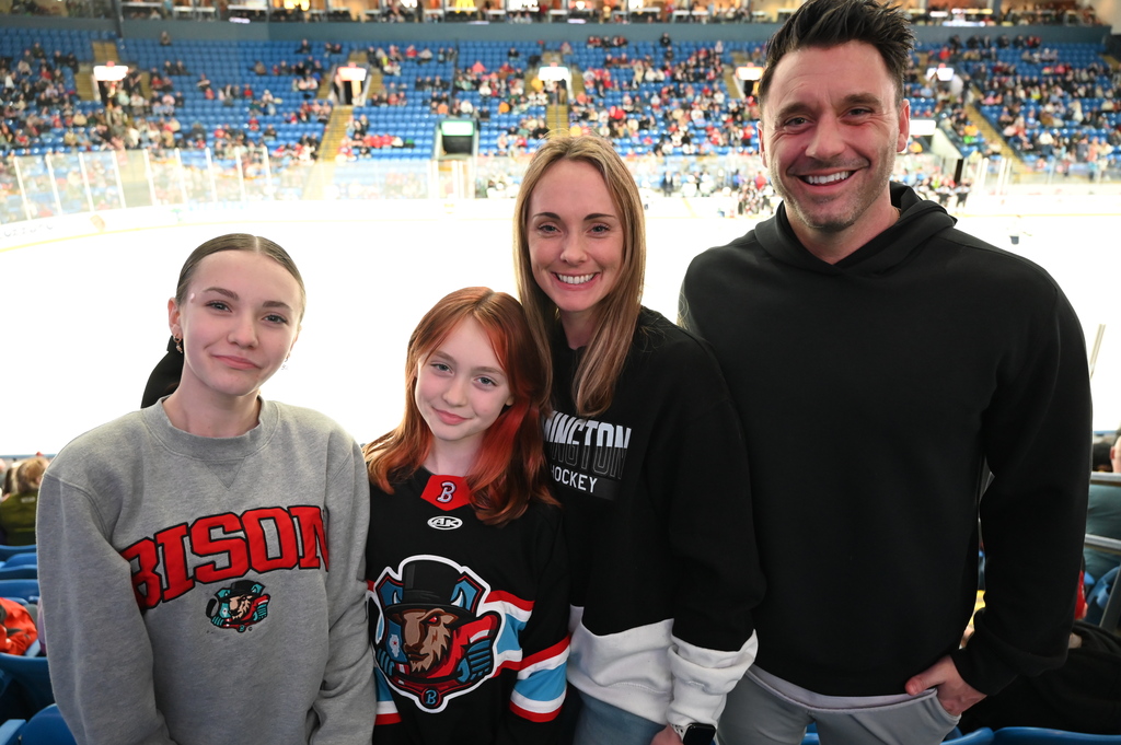 Bloomington Bison Game