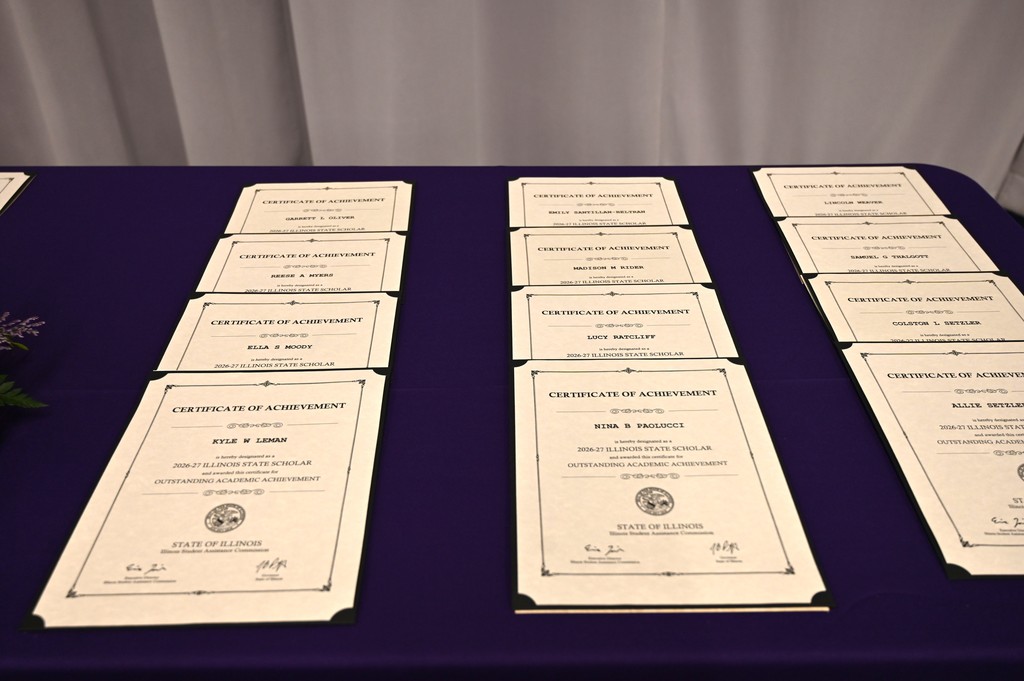 Illinois State Scholars