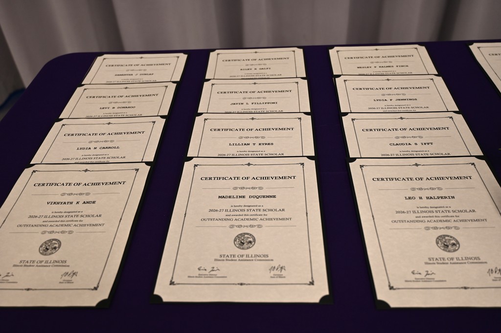 Illinois State Scholars