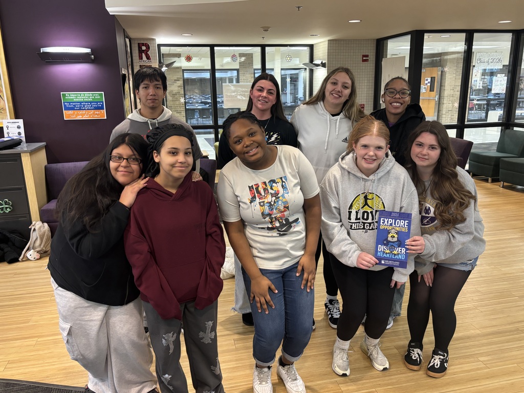 fieldtrip to heartland