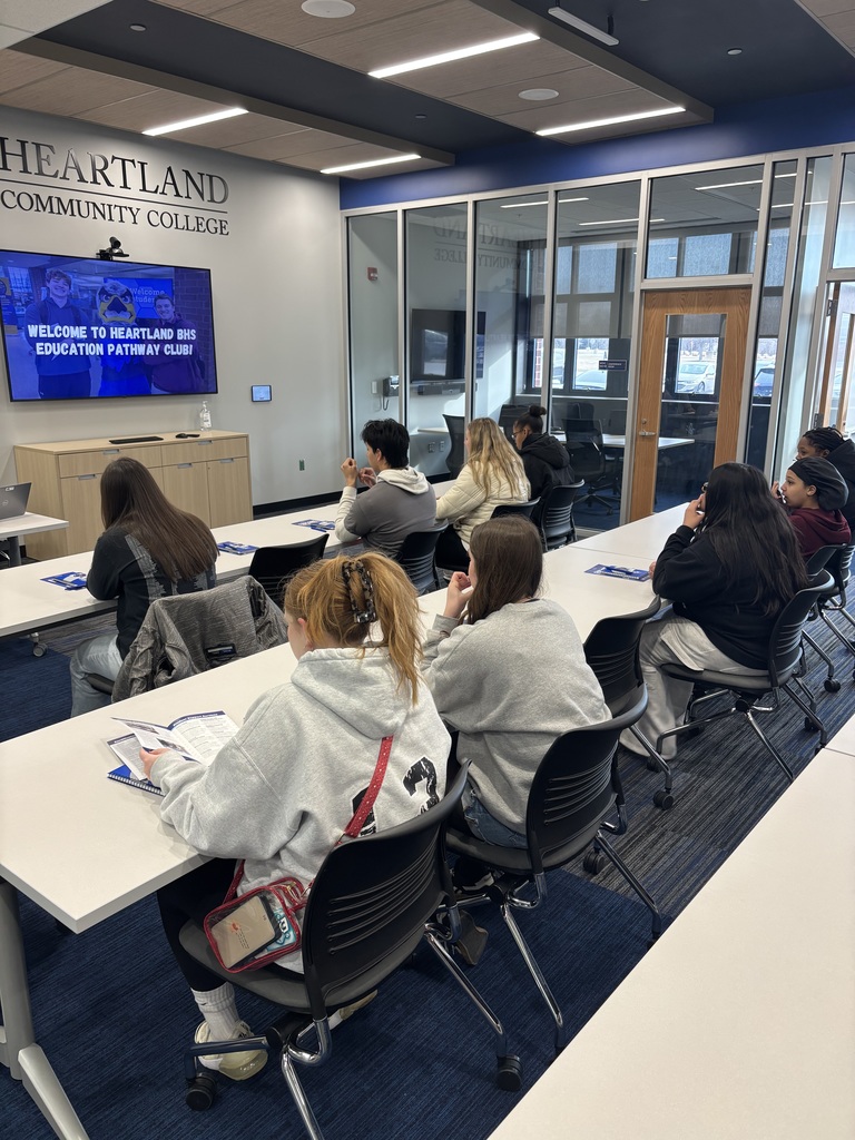 fieldtrip to heartland