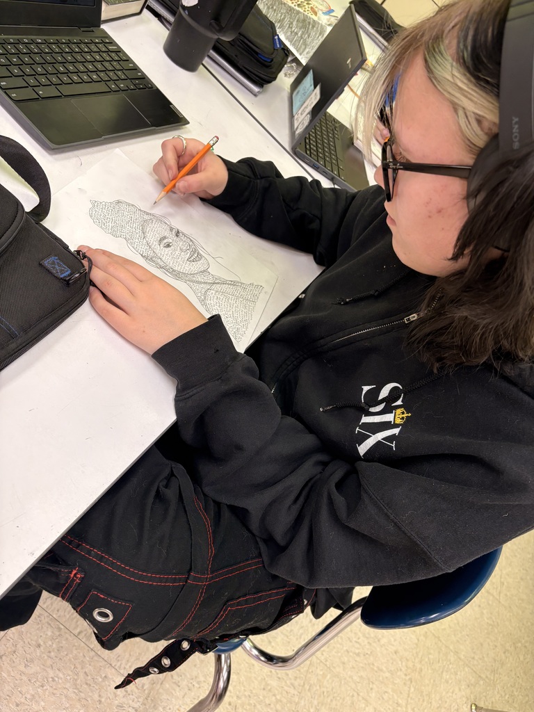 BJHS Black History Month Art Project