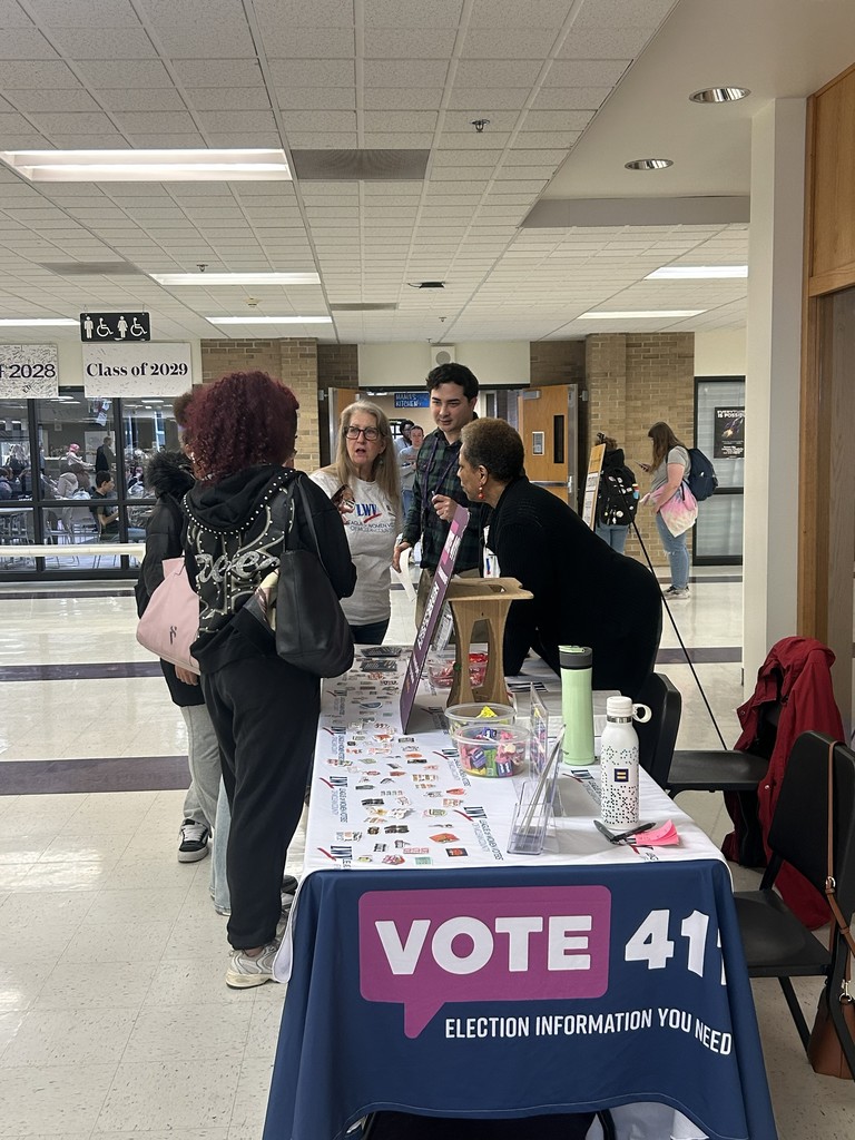 League of women voters