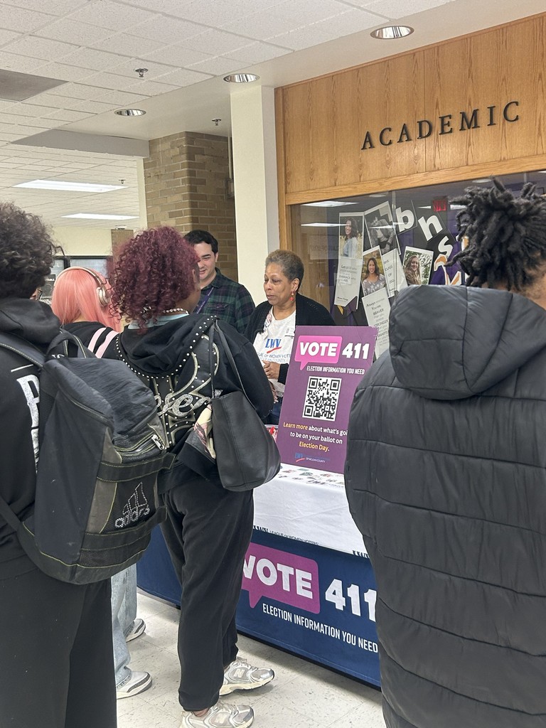 League of women voters