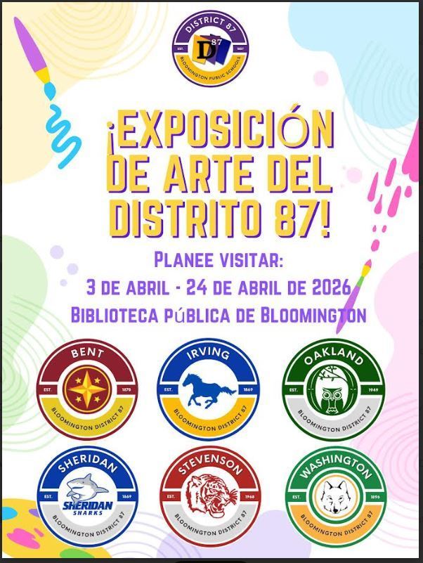 Exposición de Arte del Distrito 87