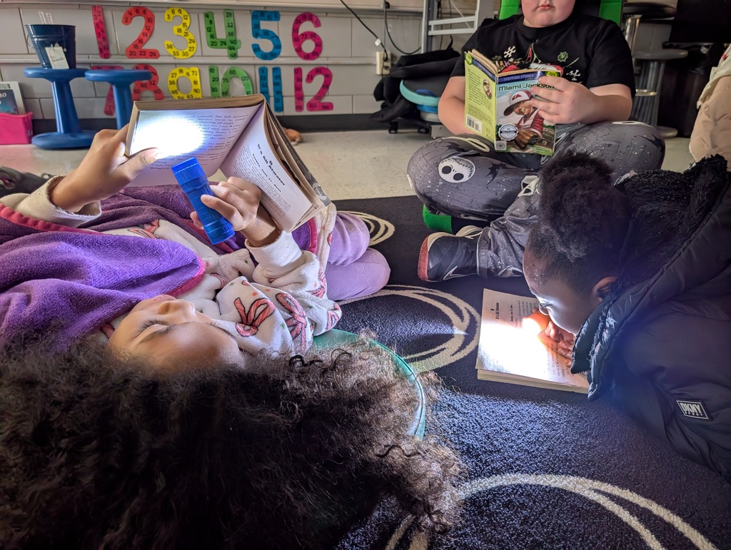 Cozy light studying in classroom