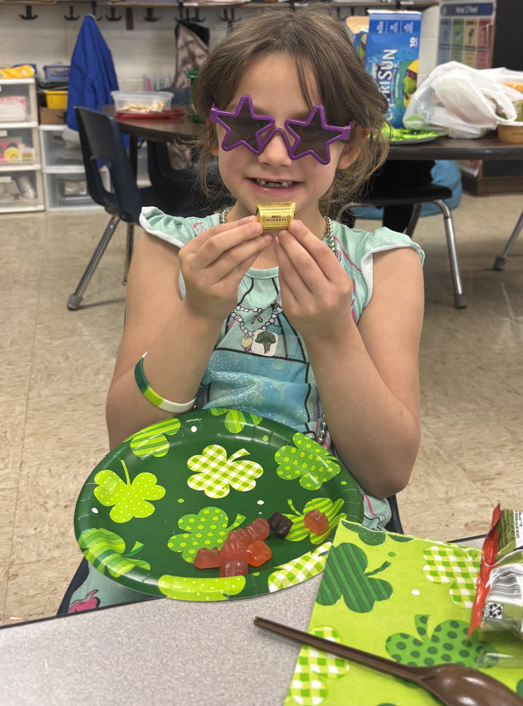 St. Patrick's Day Fun at Sheridan