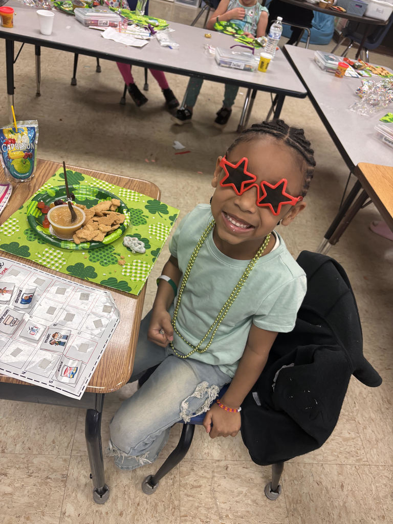 St. Patrick's Day Fun at Sheridan