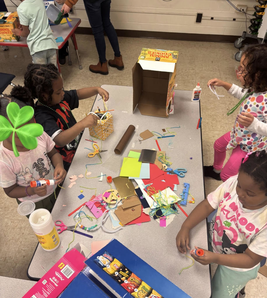 St. Patrick's Day Fun at Sheridan