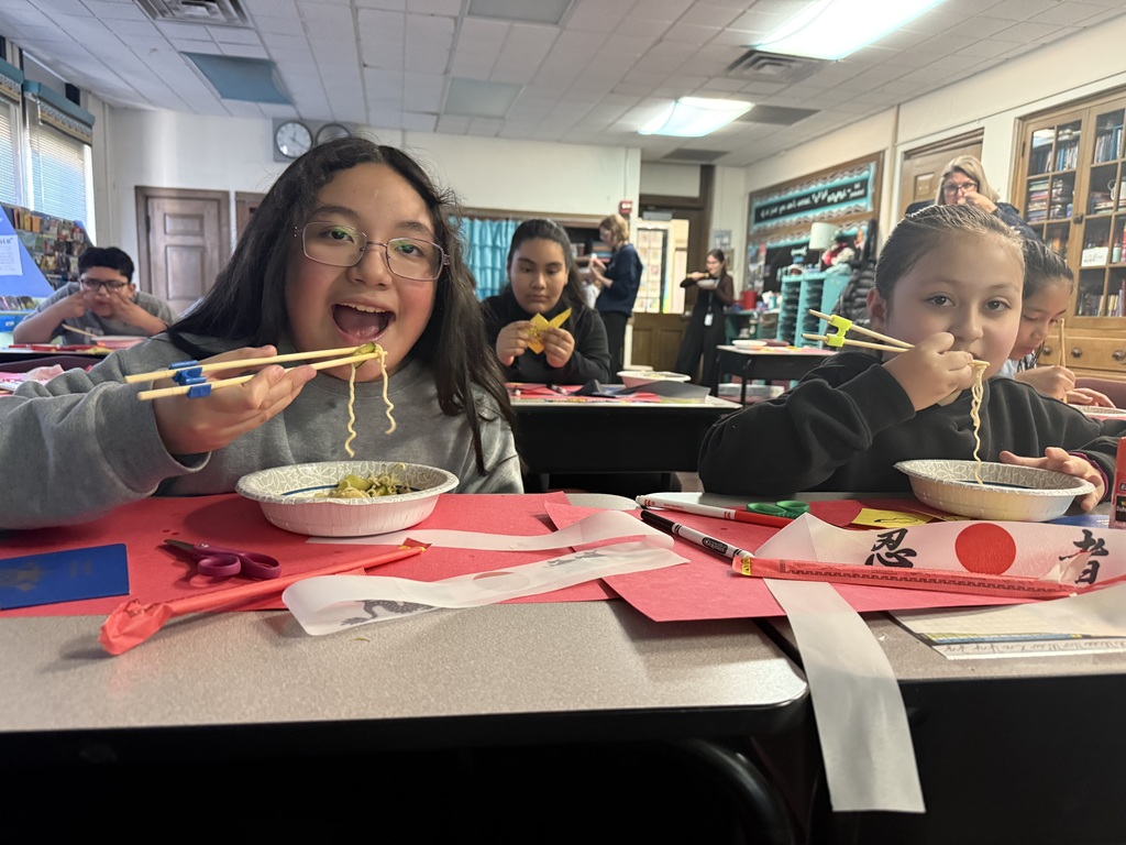 Bent 4th grade quarter party