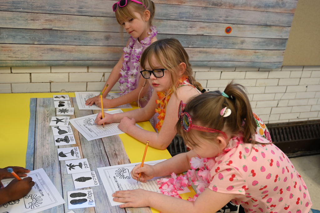 Beach time with Mrs. Gunz!