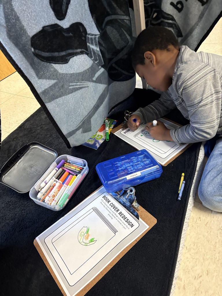 Reading in Mrs. Lovell's room