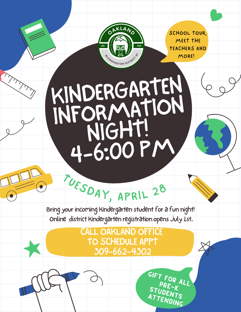 K Info Night