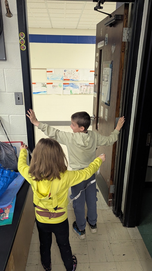 Measuring objects in Mrs. Mizell's room