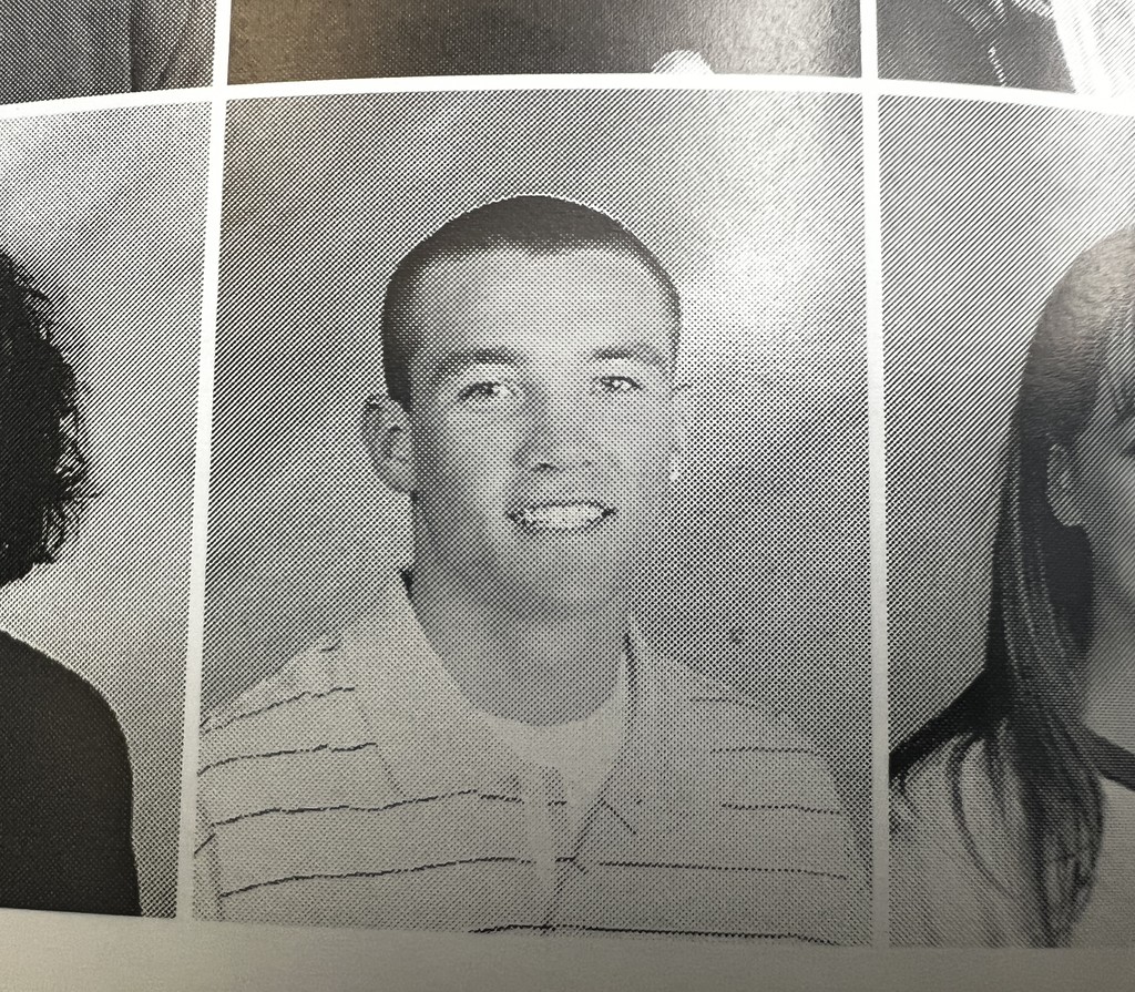 Photos of Brandon Holtz from BHS