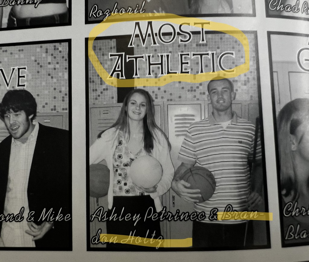 Photos of Brandon Holtz from BHS