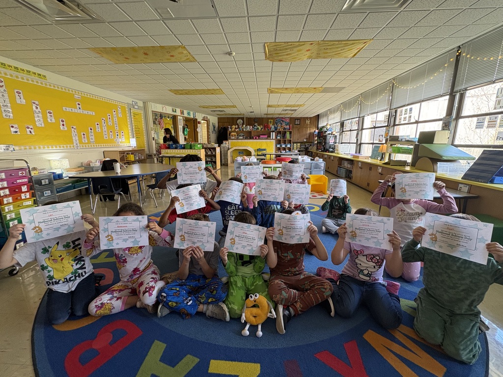 Sha wla fun in first grade!