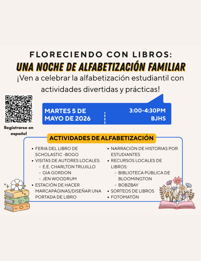 flyer spanish
