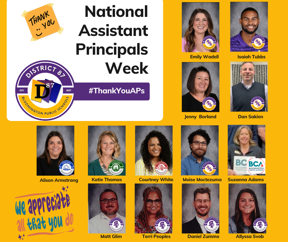 asst principals photos