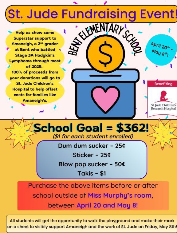 St. Jude Fundraising Event