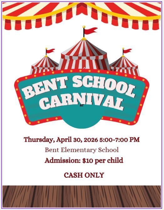Bent School Carnival