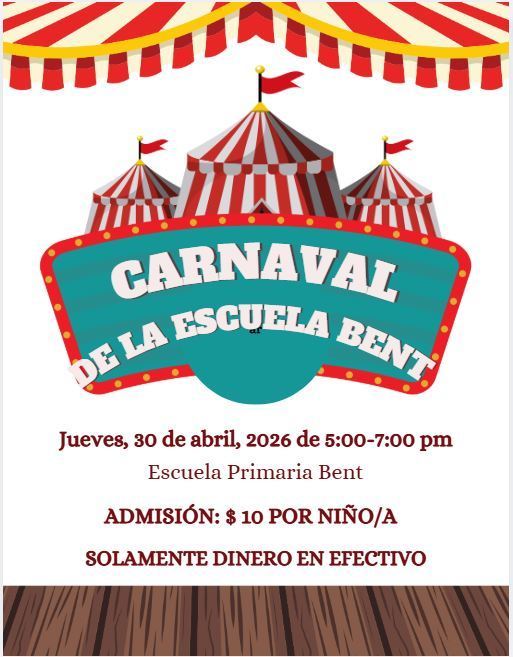Carnaval de la Escuela Bent