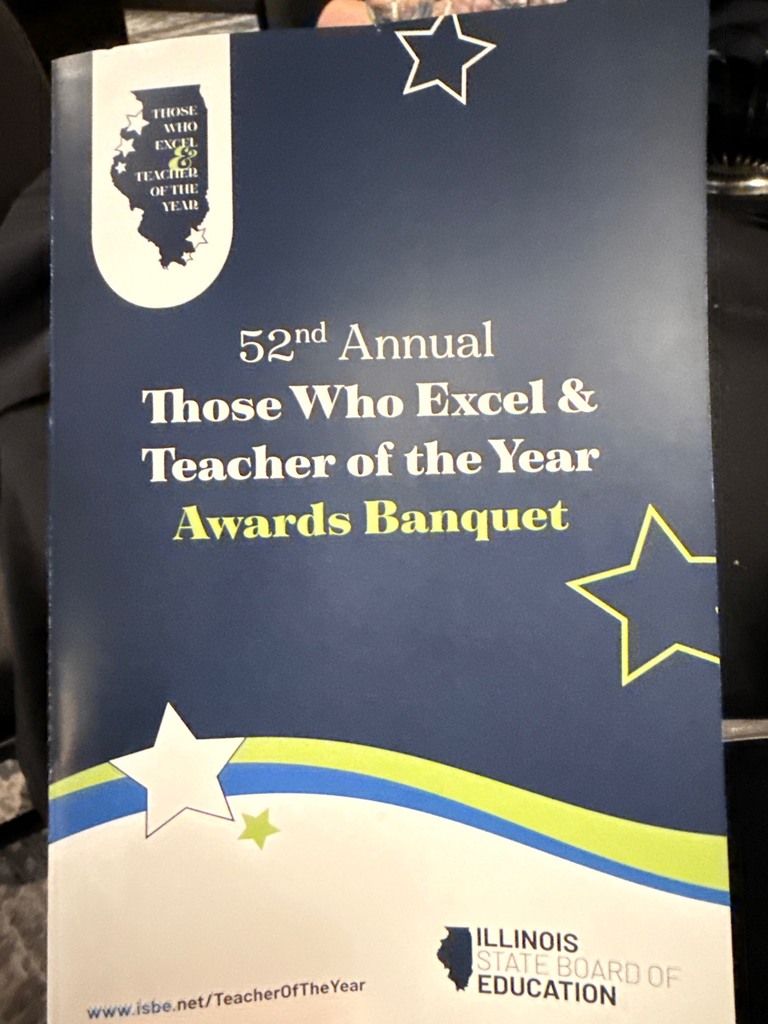 Those Who Excel Winners