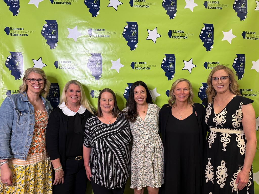 Those Who Excel Winners