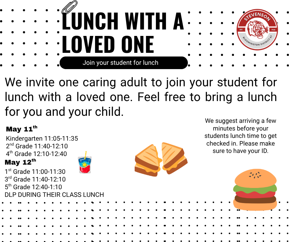 Lunch with Loved One