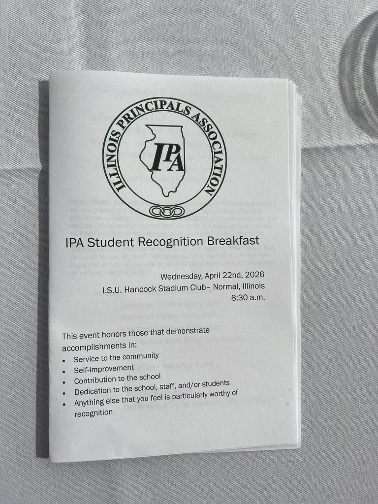IPA program