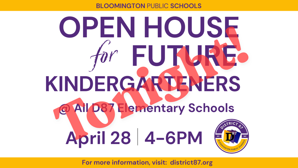 Kindergarten Registration graphic