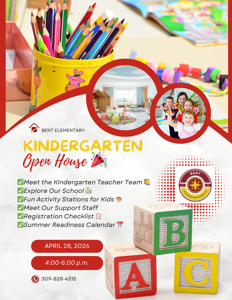 Kinder Open House