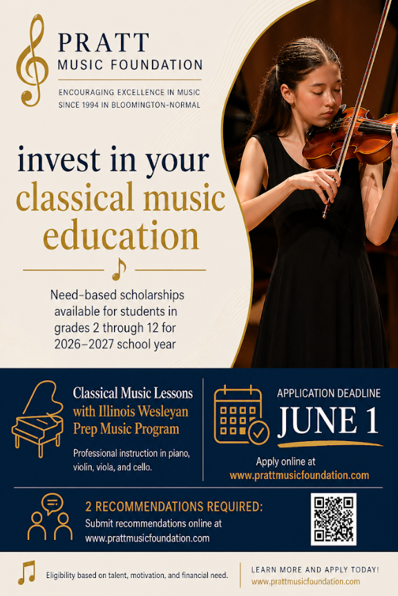 Pratt Music Foundation