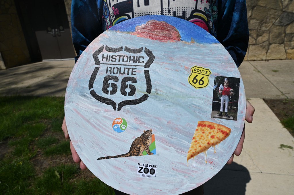 route 66 Oakland project