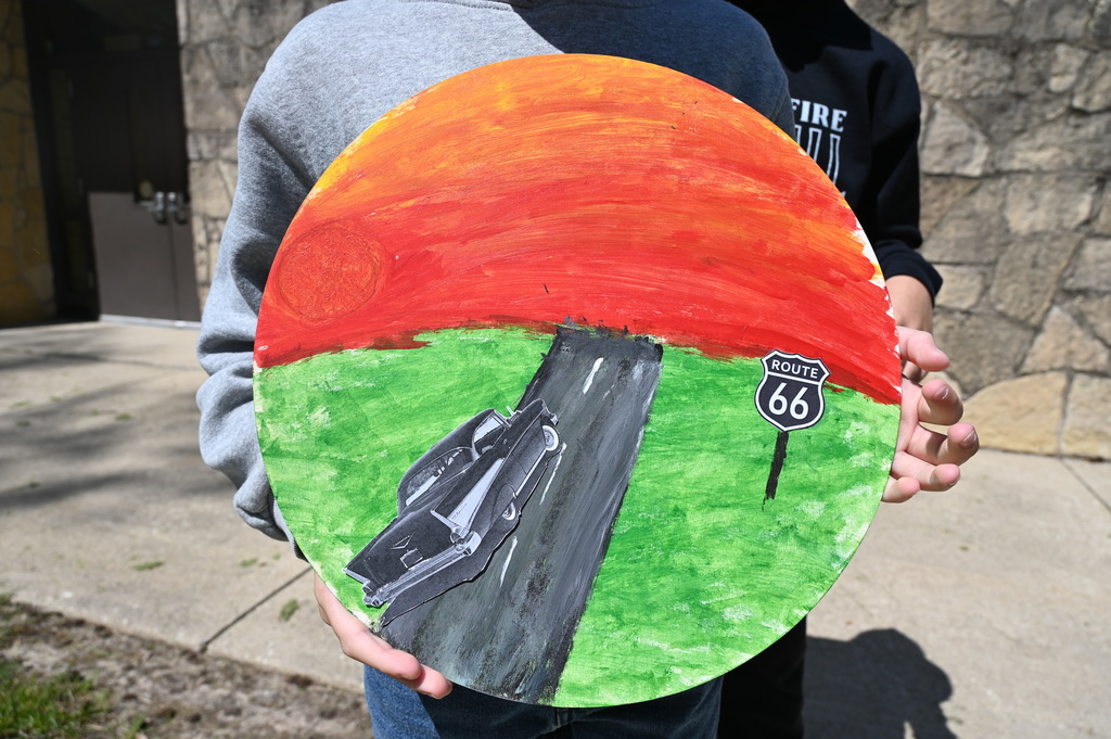 route 66 Oakland project
