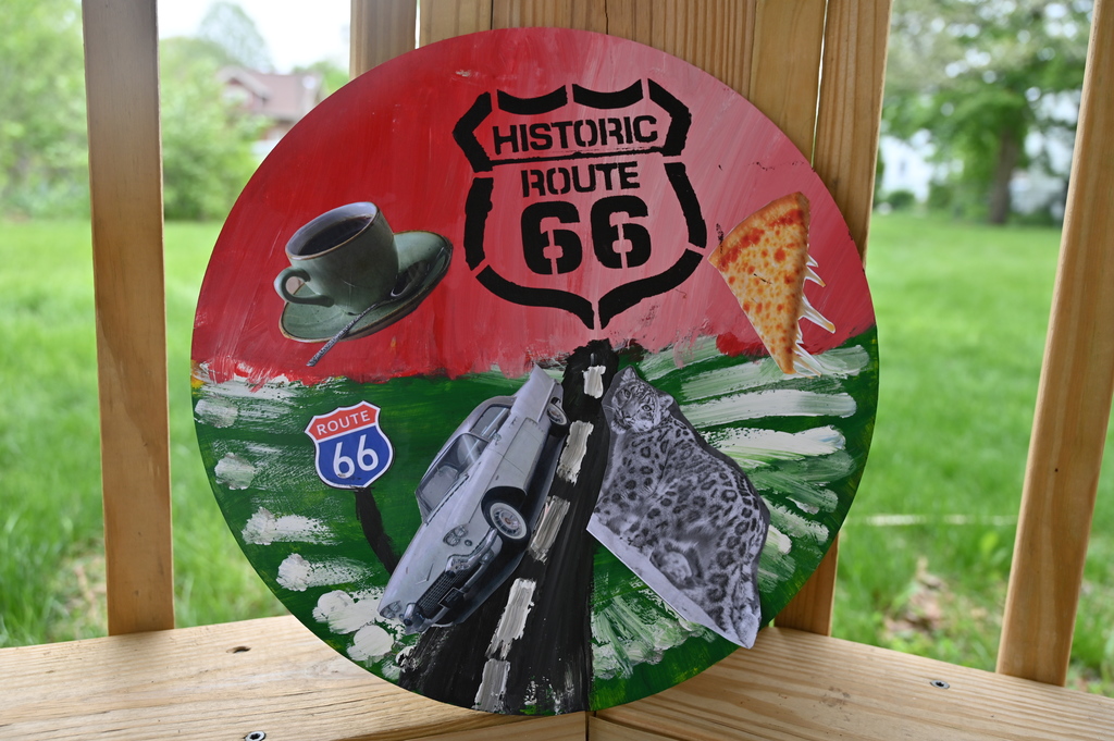route 66 Oakland project